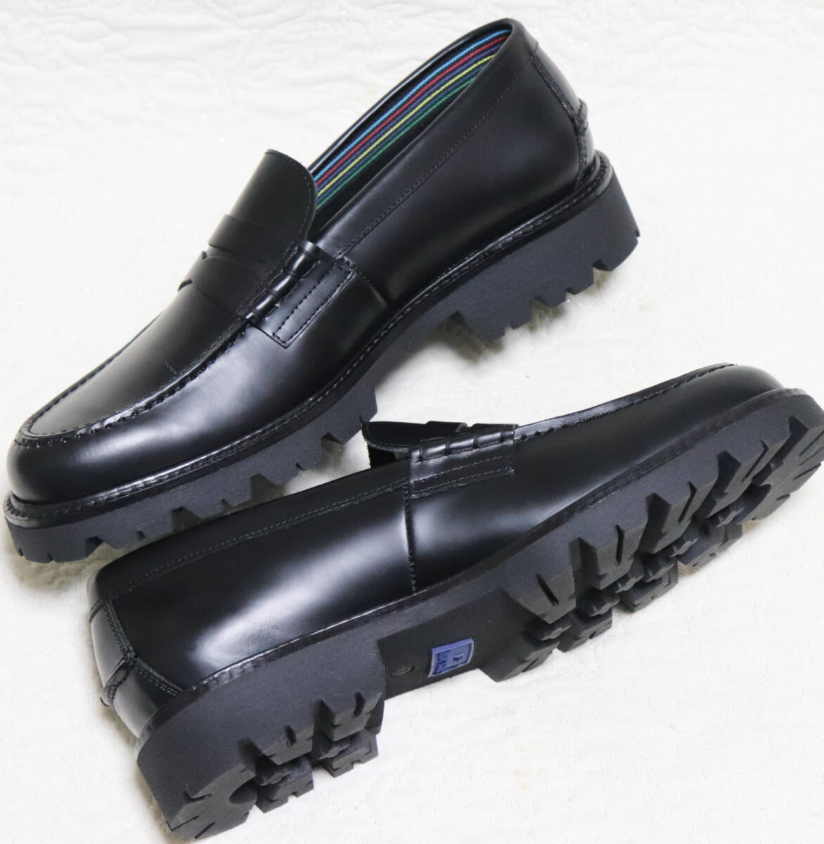 49 500円新品【PS ポールスミス】現行モデル ビーフロール 49 500円新品【PS ポールスミス】現行モデル ビーフロール