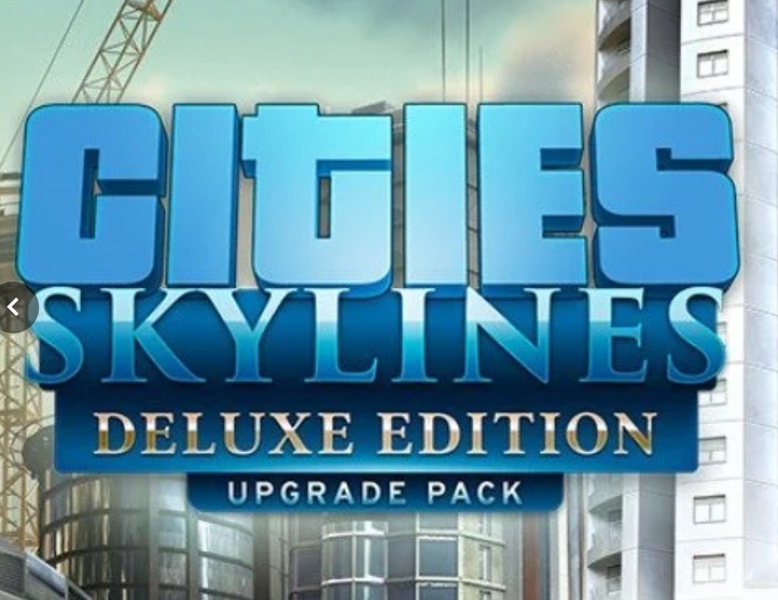 即決　Cities: Skylines - Deluxe Edition Upgrade Pack (DLC) _画像1