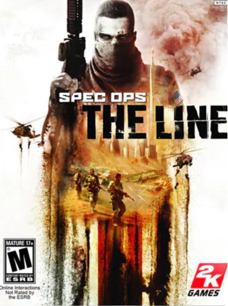 即決　Spec Ops: The Line　日本語対応_画像1