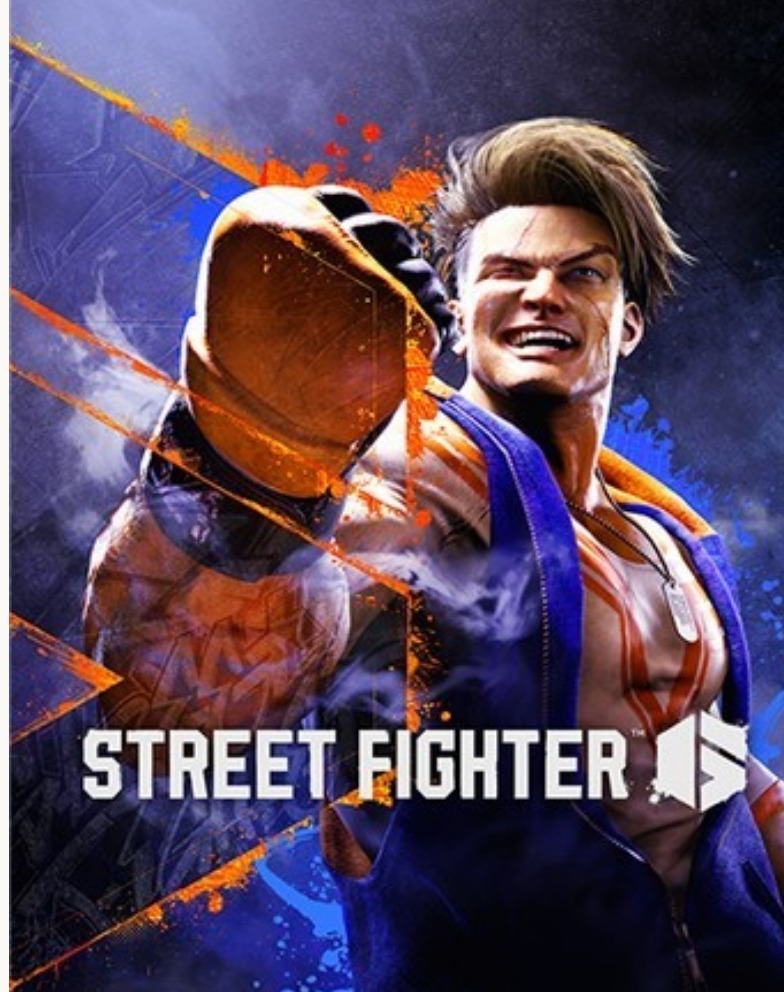 即決　 Street Fighter 6 ストリートファイター 6　*日本語対応*　_画像1