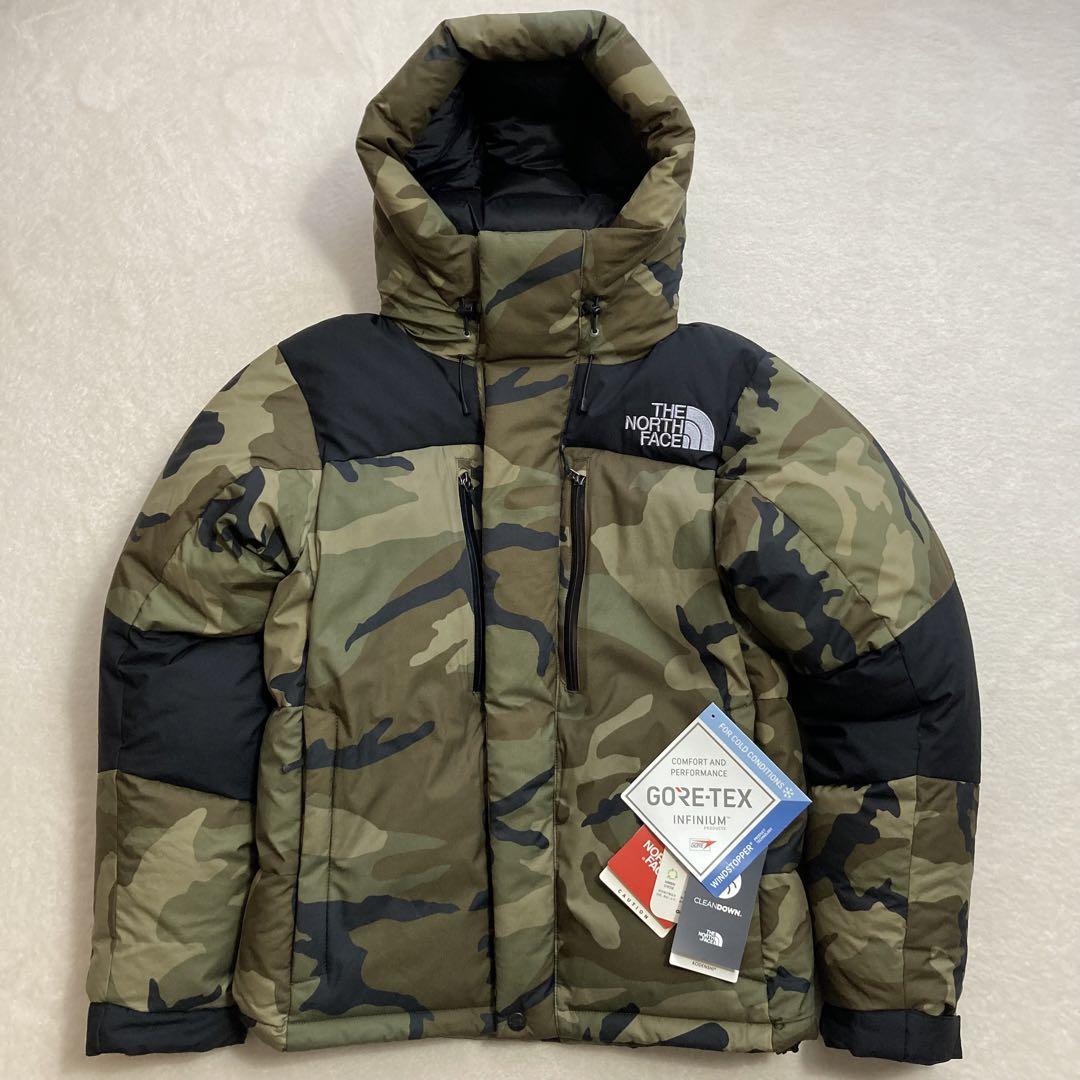 【美品】THE NORTH FACE ノースフェイス バルトロ ライトジャケット ゴアテックス ダウンジャケット ND91951 肉厚【M】