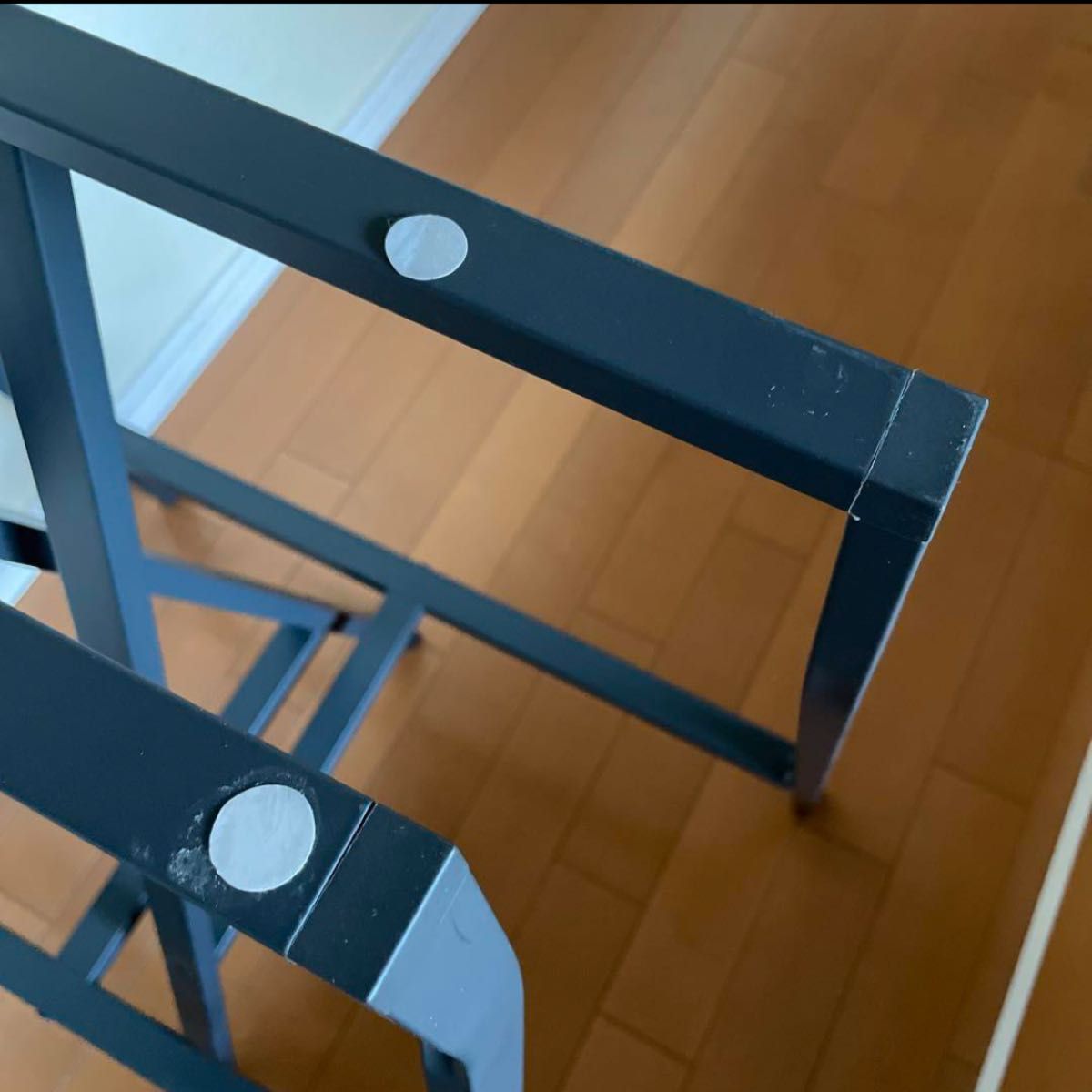 IKEA イケア LERBERG レールベリ 架台 2脚(廃盤品) テーブル IKEA イケア LERBERG レールベリ 架台 2脚(廃盤品) テーブル