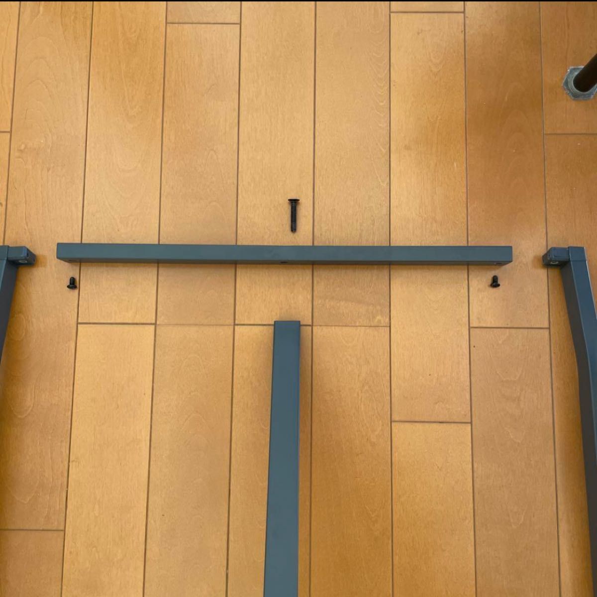 IKEA イケア LERBERG レールベリ 架台 2脚(廃盤品) テーブル IKEA イケア LERBERG レールベリ 架台 2脚(廃盤品) テーブル