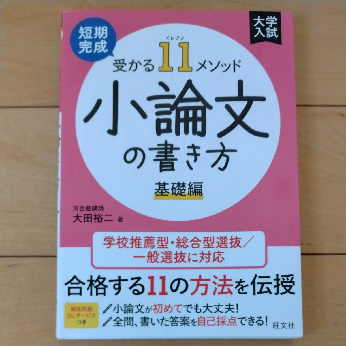 小論文の書き方