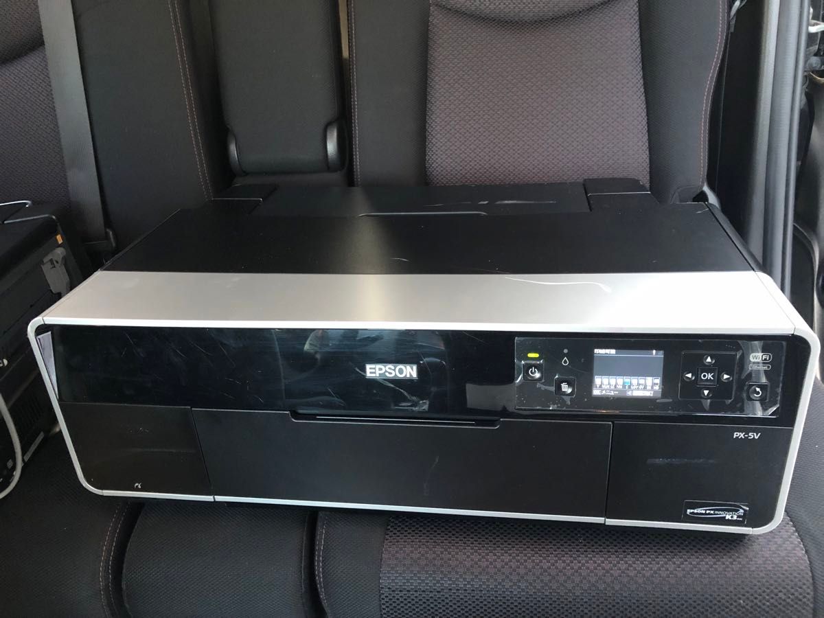 ジャンク品】EPSON PX-5V エプソン インクジェットプリンター - PC周辺機器 ジャンク品】EPSON PX-5V エプソン インクジェットプリンター - PC周辺機器
