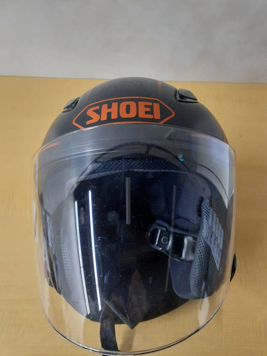 【中古】SHOEI　J-STREAM　Lサイズ_画像1