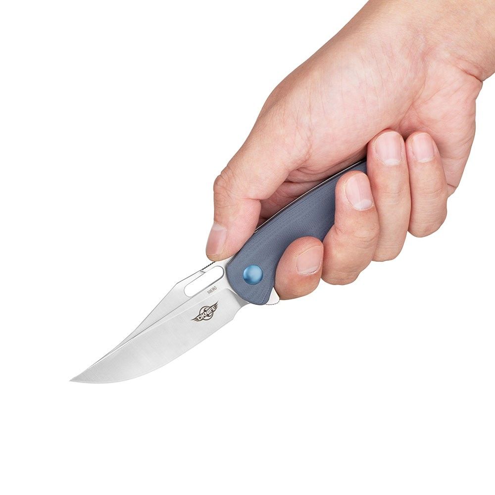 OLIGHT OKNIFE SPLINT グレー 【未使用品】オーライト  フォールディングナイフ スプリント 廃盤 オーナイフ