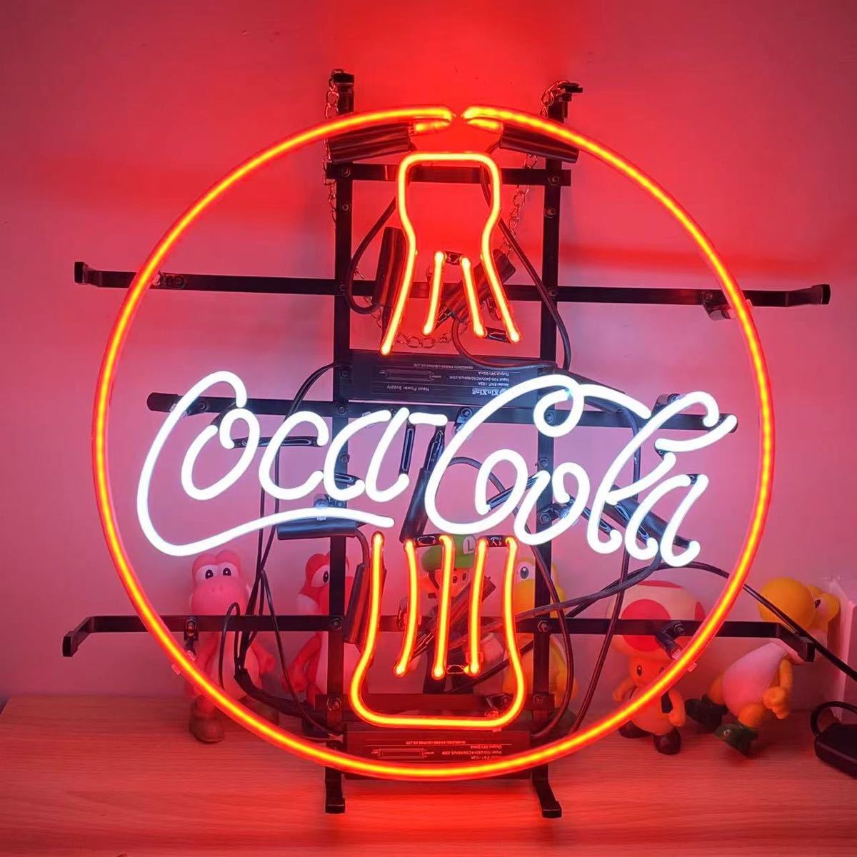オーダー コカコーラネオン看板 世田谷ベース インテリア雑貨 オーダー コカコーラネオン看板 世田谷ベース インテリア雑貨
