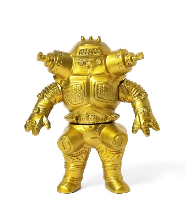BEAMS 別注】MAX TOY JAPAN キングジョー GOLD TSUBURAYA 円谷 BEAMS 別注】MAX TOY JAPAN キングジョー GOLD TSUBURAYA 円谷