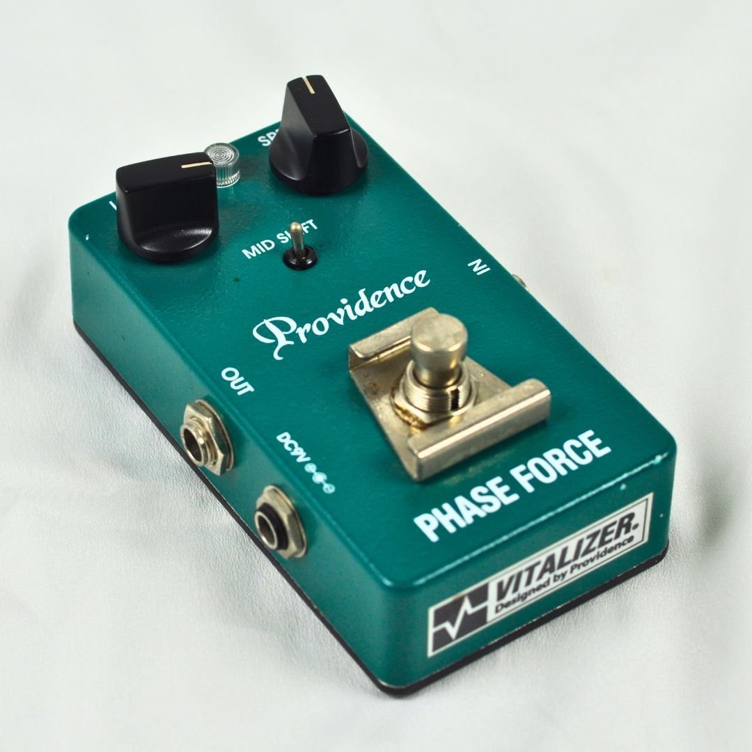 [R0921］中古品 Providence PHF-1 PHASE FORCE