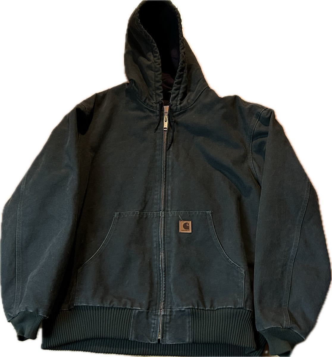 春のコレクション アクティブ カーハート J130 Jacket Active Duck