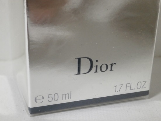 新品未開封 クリスチャンディオール カプチュール エクストラセラム 美容液 50ml Dior CAPTURE Extra Serum XR60/80 _画像2