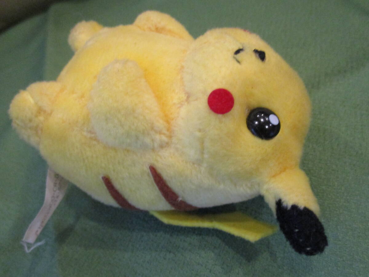 □レア【 ポケモン☆ピカチュウ】 マスコット ぬいぐるみ お人形 □レア【 ポケモン☆ピカチュウ】 マスコット ぬいぐるみ お人形