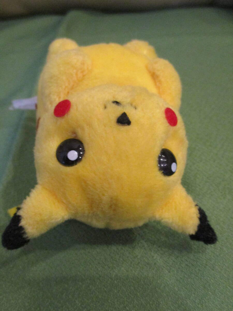 □レア【 ポケモン☆ピカチュウ】 マスコット ぬいぐるみ お人形 □レア【 ポケモン☆ピカチュウ】 マスコット ぬいぐるみ お人形