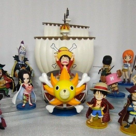 ワンピース フィギュア ONE PIECE セット|Yahoo!フリマ(旧 ワンピース フィギュア ONE PIECE セット|Yahoo!フリマ(旧