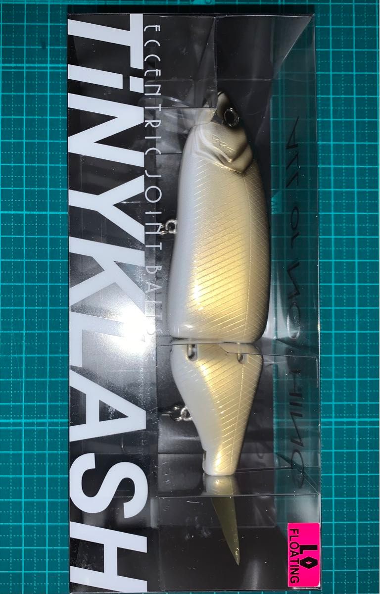 日本未発売】DRT×SWIMBAIT UNDERGROUND TiNYKLASH #SU juvenile 日本未発売】DRT×SWIMBAIT UNDERGROUND TiNYKLASH #SU juvenile