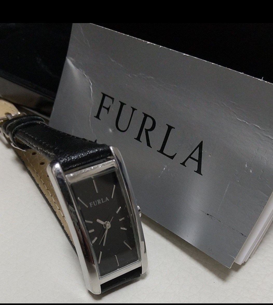 FURLA腕時計　レディース　フルラ_画像1
