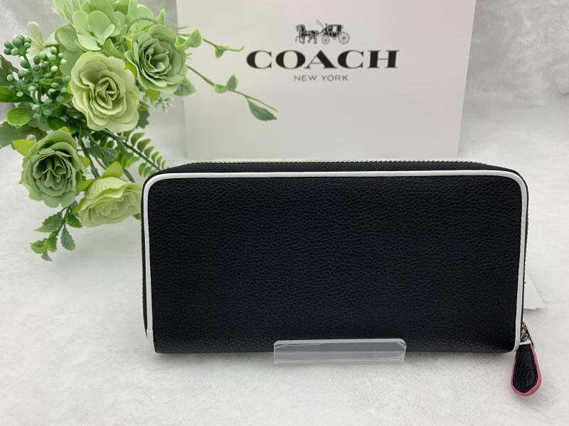 コーチ COACH 長財布 財布 レディース プレゼント レザー コーチ COACH 長財布 財布 レディース プレゼント レザー