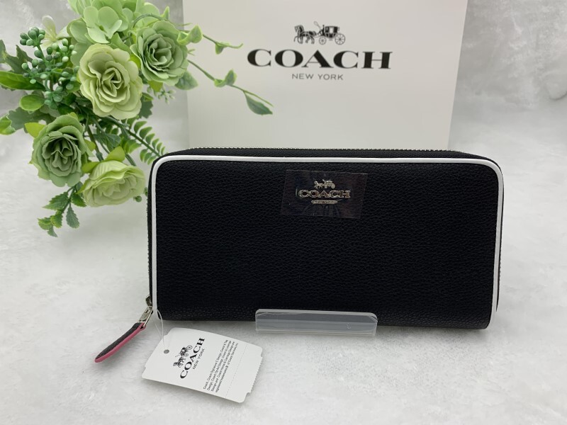 コーチ COACH 長財布 財布 レディース プレゼント レザー コーチ COACH 長財布 財布 レディース プレゼント レザー