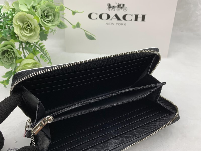 コーチ COACH 長財布 財布 レディース プレゼント レザー コーチ COACH 長財布 財布 レディース プレゼント レザー