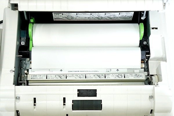 NTT ビジネスファックス ロール感熱紙タイプ【印字枚数6360枚】▲NTTFAX T-360 中古▲送料無料の画像3