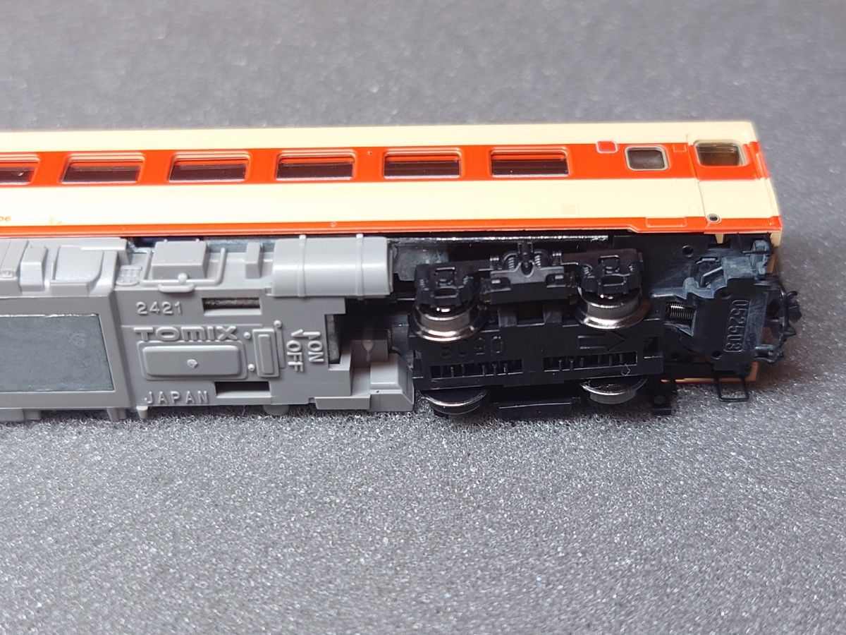 TOMIX キハ56 200 M車 品番98435 国鉄 キハ56-200系 急行 TOMIX キハ56 200 M車 品番98435 国鉄 キハ56-200系 急行