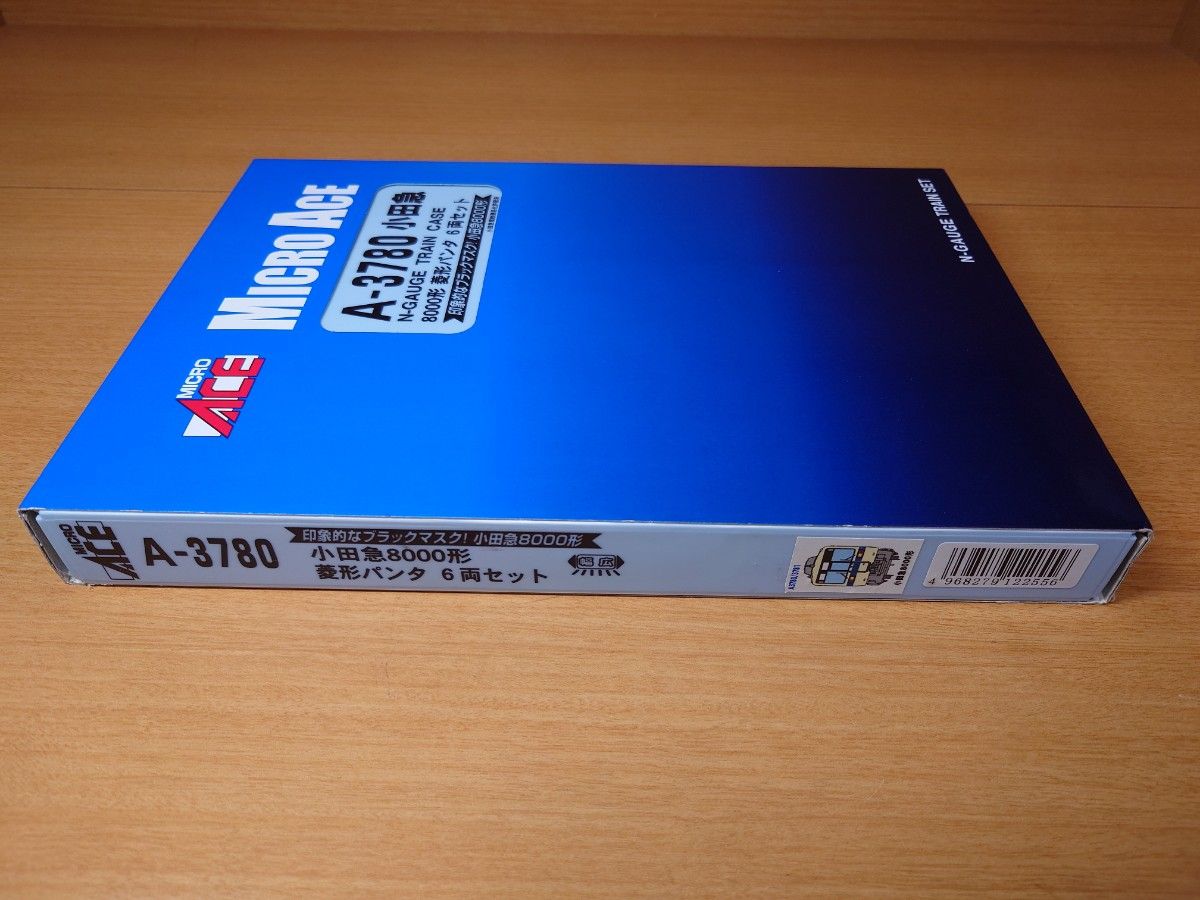 マイクロエース 小田急8000形 菱形パンタ6両セット A3780|Yahoo マイクロエース 小田急8000形 菱形パンタ6両セット A3780|Yahoo