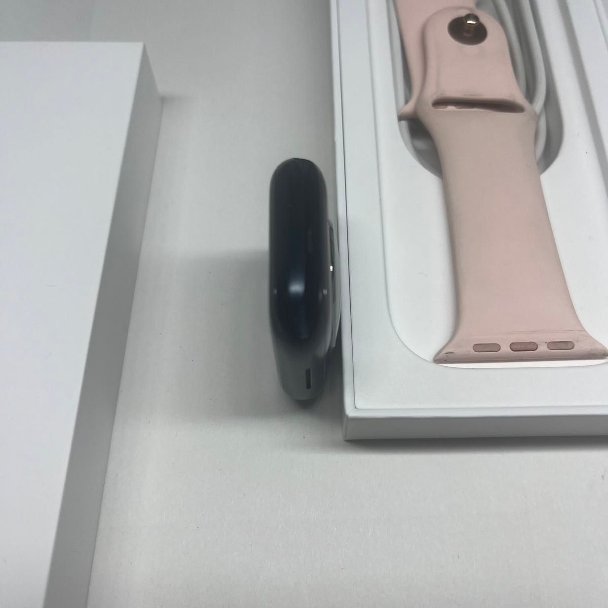 Apple Watch Series7 45mm ミッドナイト　アルミニウム　GPSモデル バッテリー最大容量84%