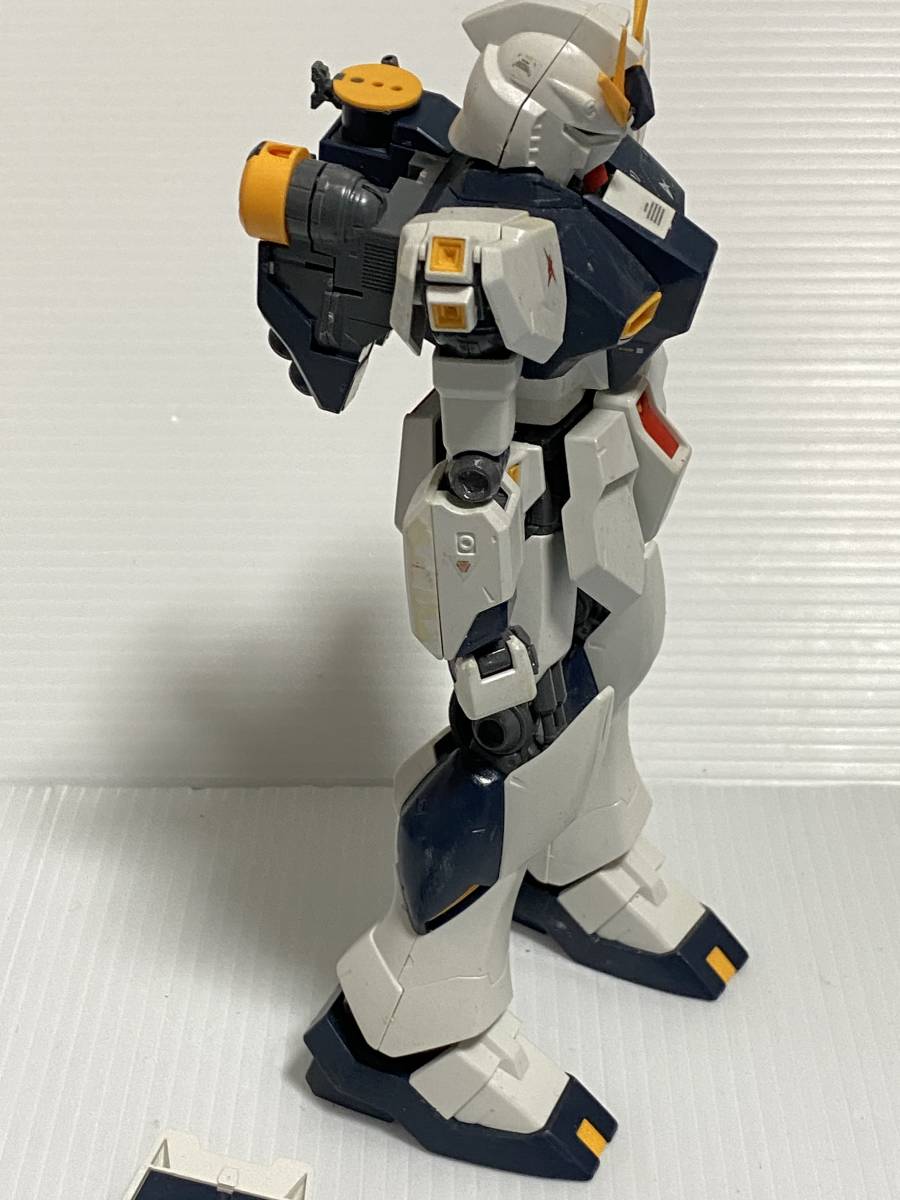 MG 1/100　RX-93 νガンダム　ニューガンダム 　機動戦士ガンダム 逆襲のシャア　ガンプラ ジャンク　_画像5