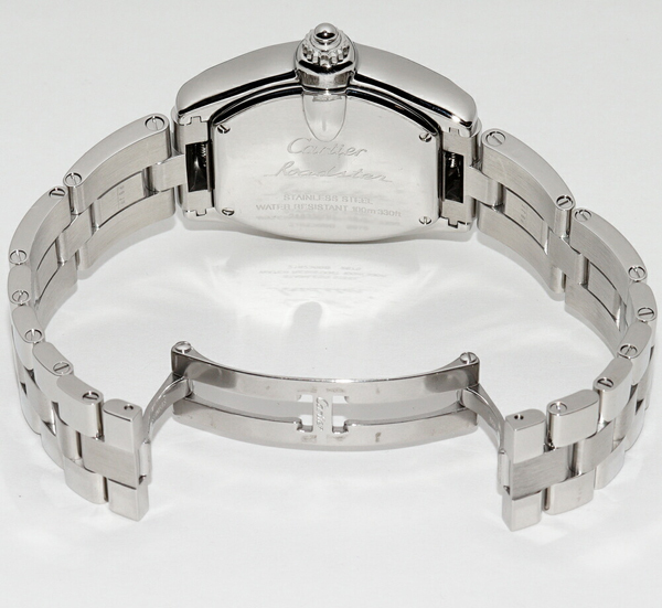  Cartier Roadster SM W62017V3 lady's _