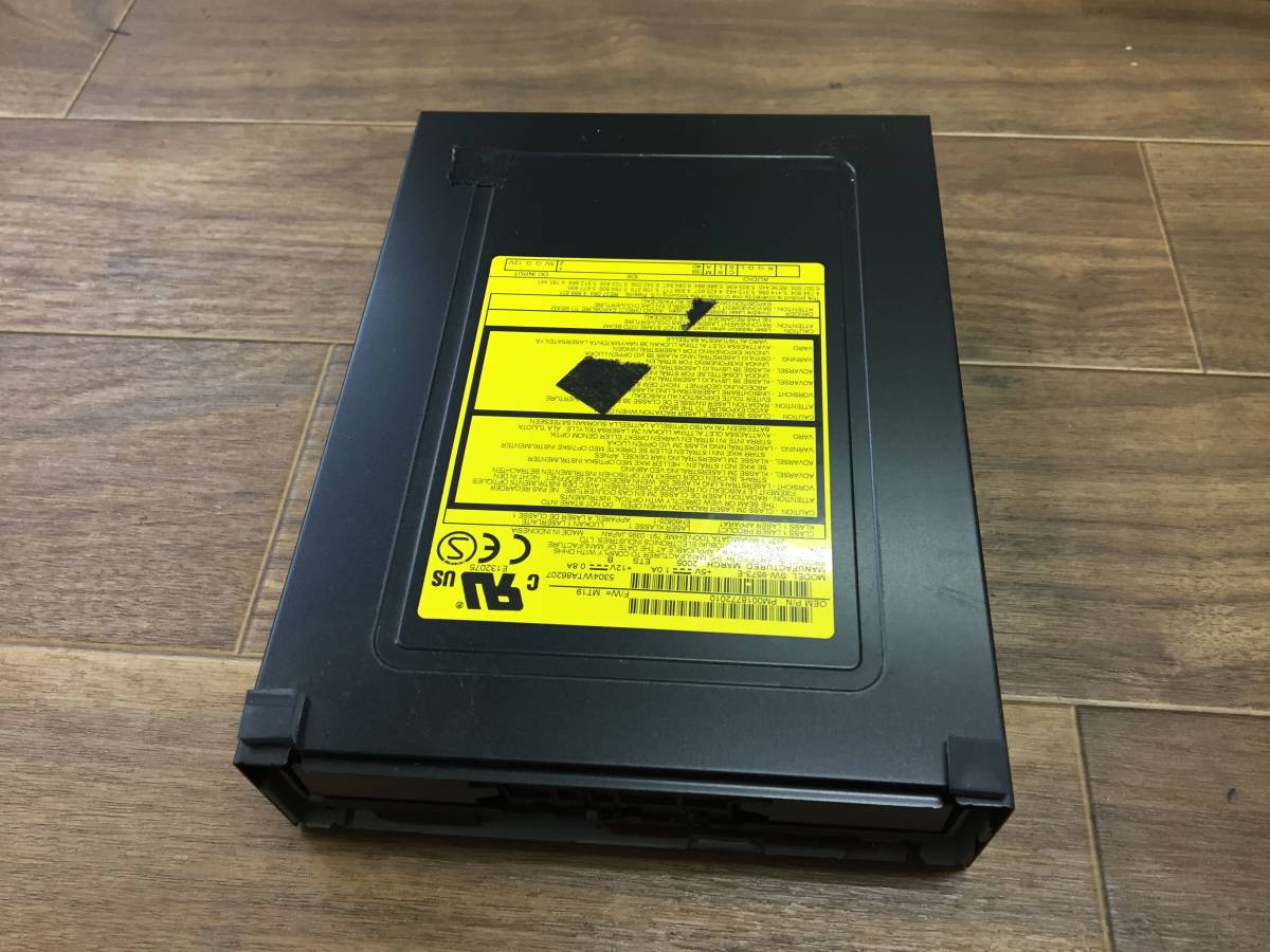 TOSHIBA 東芝 レコーダー用 DVD ドライブ SW-9573-E 中古品705_画像1