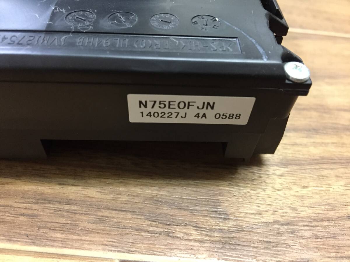  Toshiba DBR-Z410/DBR-Z420 correspondence BD Drive N7VE0FJN secondhand goods 1009