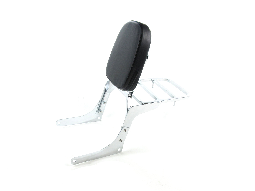  Honda Rebel 250 MC13 carrier attaching sissy bar back rest plating / new goods HONDA REBEL grab bar pad .. sause 