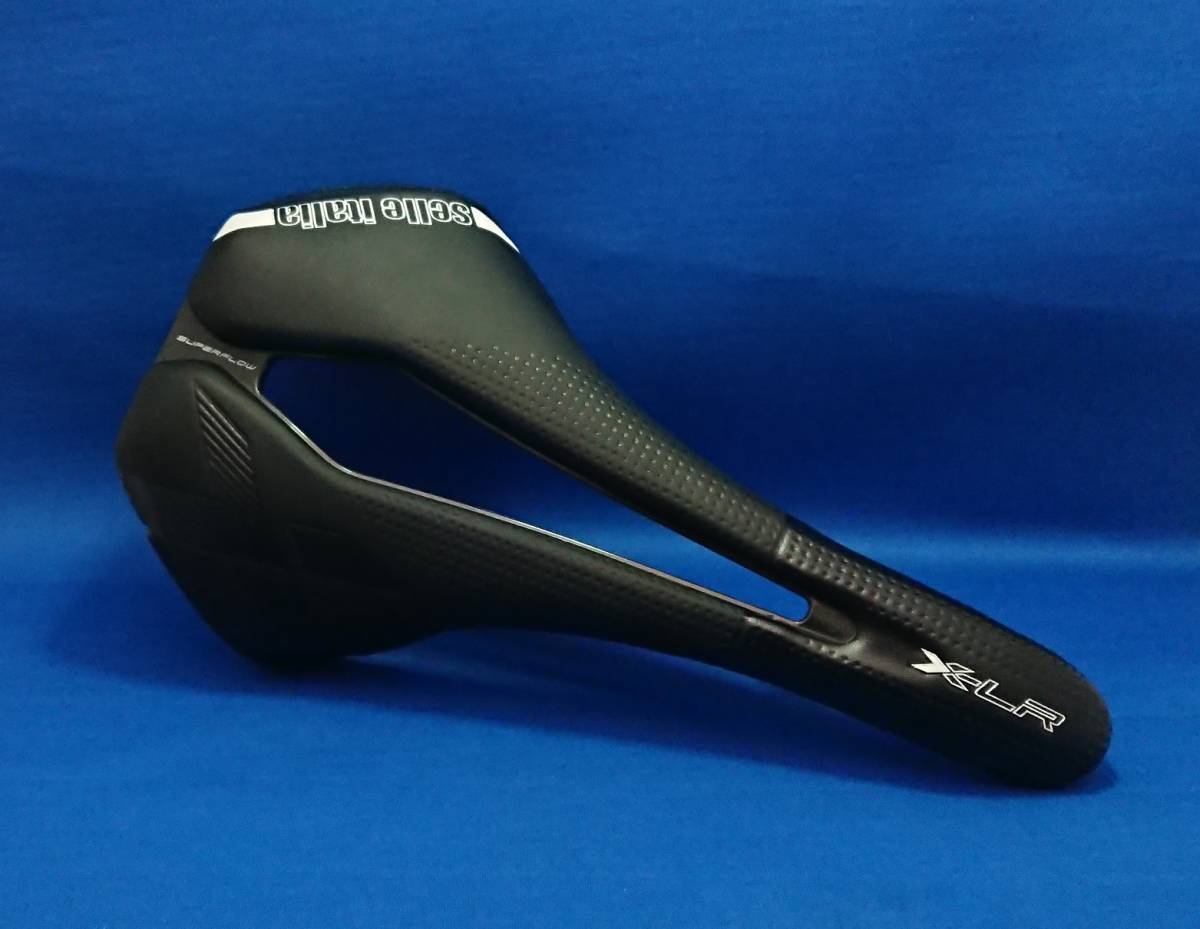 Selle Italia X-LR Ti316 Superflow　セライタリア X-LR スーパーフロー L3_画像1