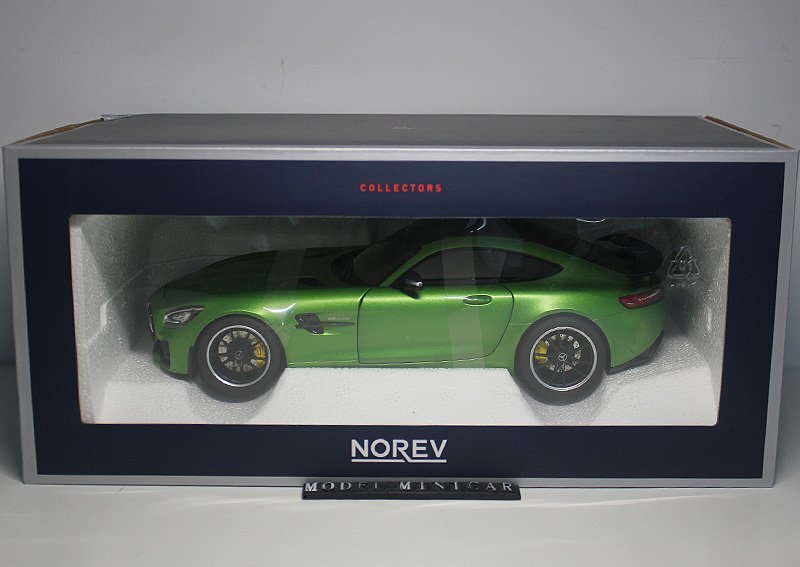 norev 1/18 Mercedes Benz 500 SL R129 1999 darkgreen-metallic norev 1/18 Mercedes Benz 500 SL R129 1999 darkgreen-metallic