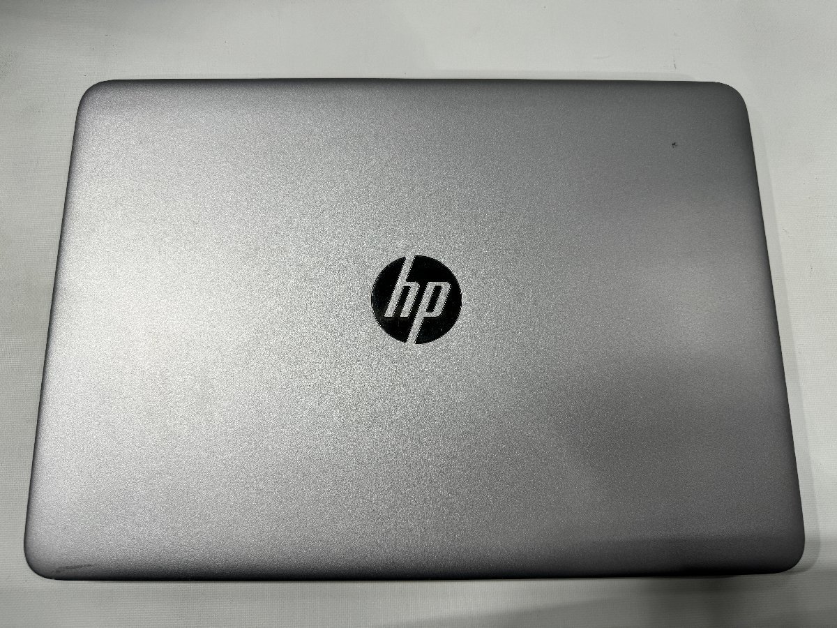 ◎1円スタート HP EliteBook 840 G4 1ZT24PA#ABJ Intel Core i5-7200U メモリ8GB HDD500GB 14インチ バッテリーなし ジャンク /0214e13_画像6