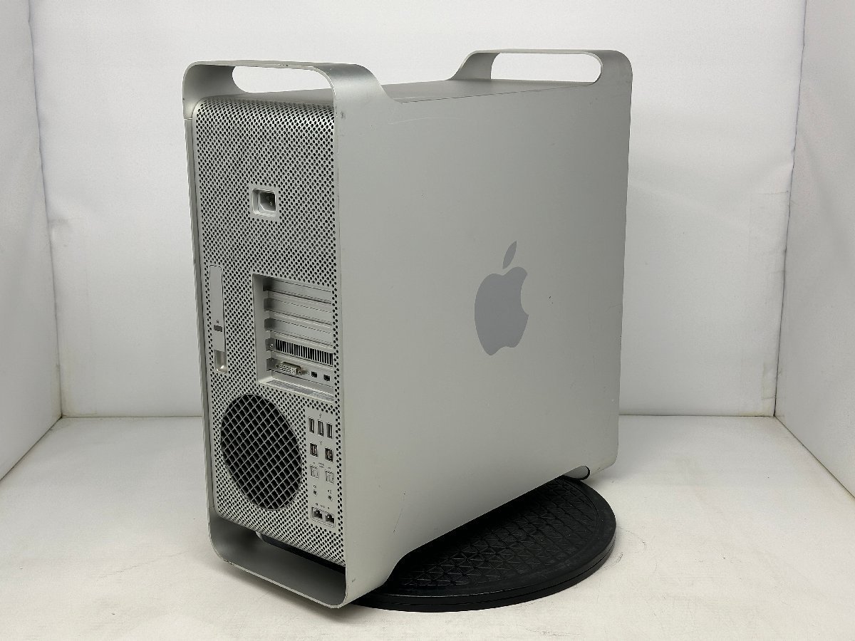 ★Apple Mac Pro (Mid 2010) A1289★2*Xeon X5670 @2.93GHz/64GB/SSD120GB/Radeon HD5870/macOS High Sierra★0119-I_画像2