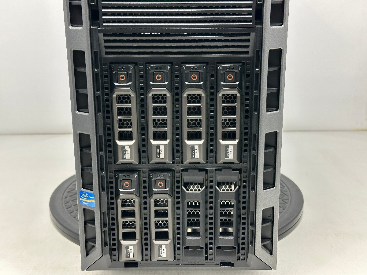 ★DELL PowerEdge T420★Xeon E5-2403@1.80GHz/24GB/6*2TB/PERC H310/2*495W★1120-I_画像6