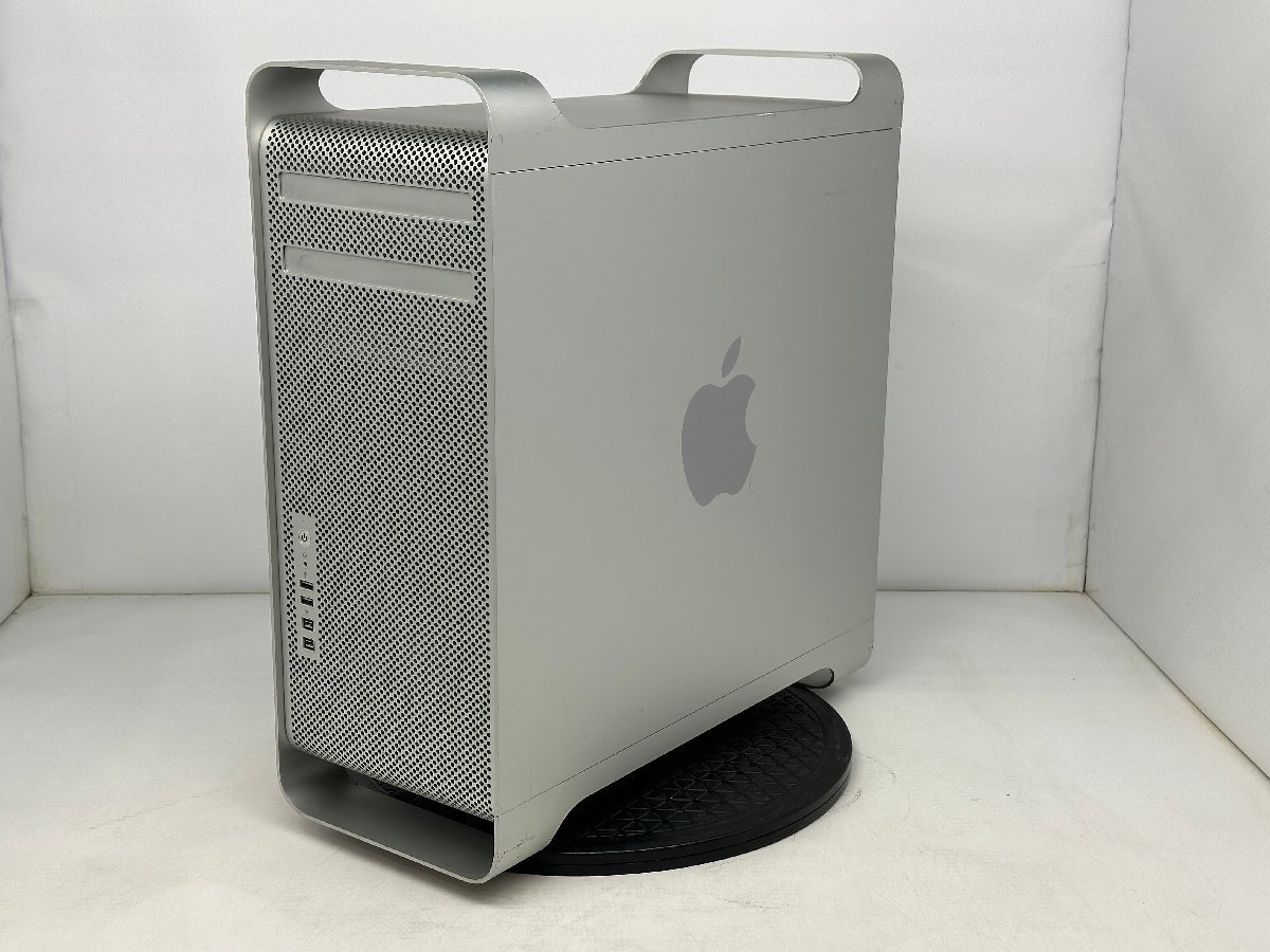 ★Apple Mac Pro (Mid 2010) A1289★2*Xeon X5670 @2.93GHz/64GB/SSD120GB/Radeon HD5870/macOS High Sierra★0119-I_画像1