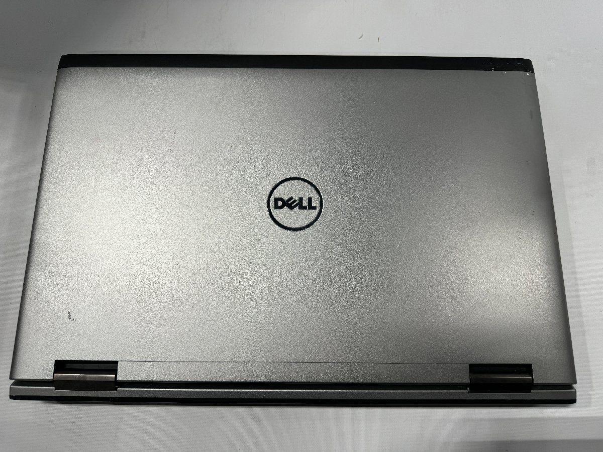 ◎DELL Vostro 3750 Intel Core i7-2670MQ メモリ6GB HDDなし 17.3インチ DVDマルチ 無線LAN BIOS起動確認のみ 現状品 /0216e6_画像7