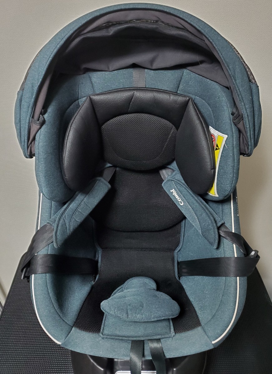  superior article combination Combikru Move Smart ISOFIXeg shock child seat 