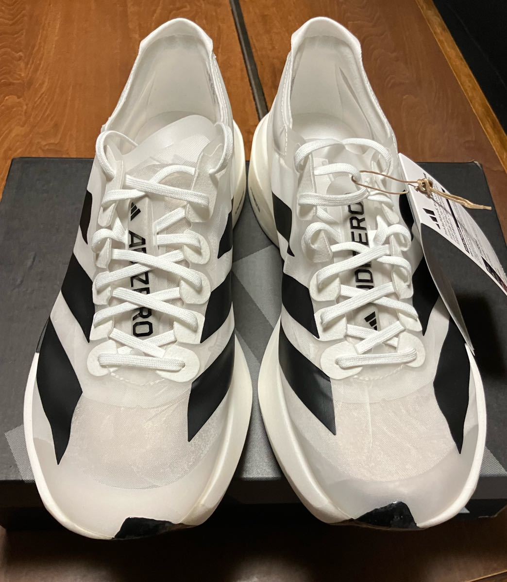 adidas Adizero Adios Pro Evo 1 White 27cm 新品未使用|Yahoo adidas Adizero Adios Pro Evo 1 White 27cm 新品未使用|Yahoo