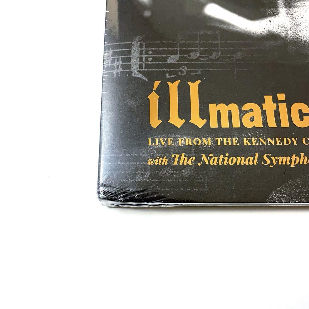 未開封 Nas / Illmatic: Live From The Kennedy Center 2LP レコード