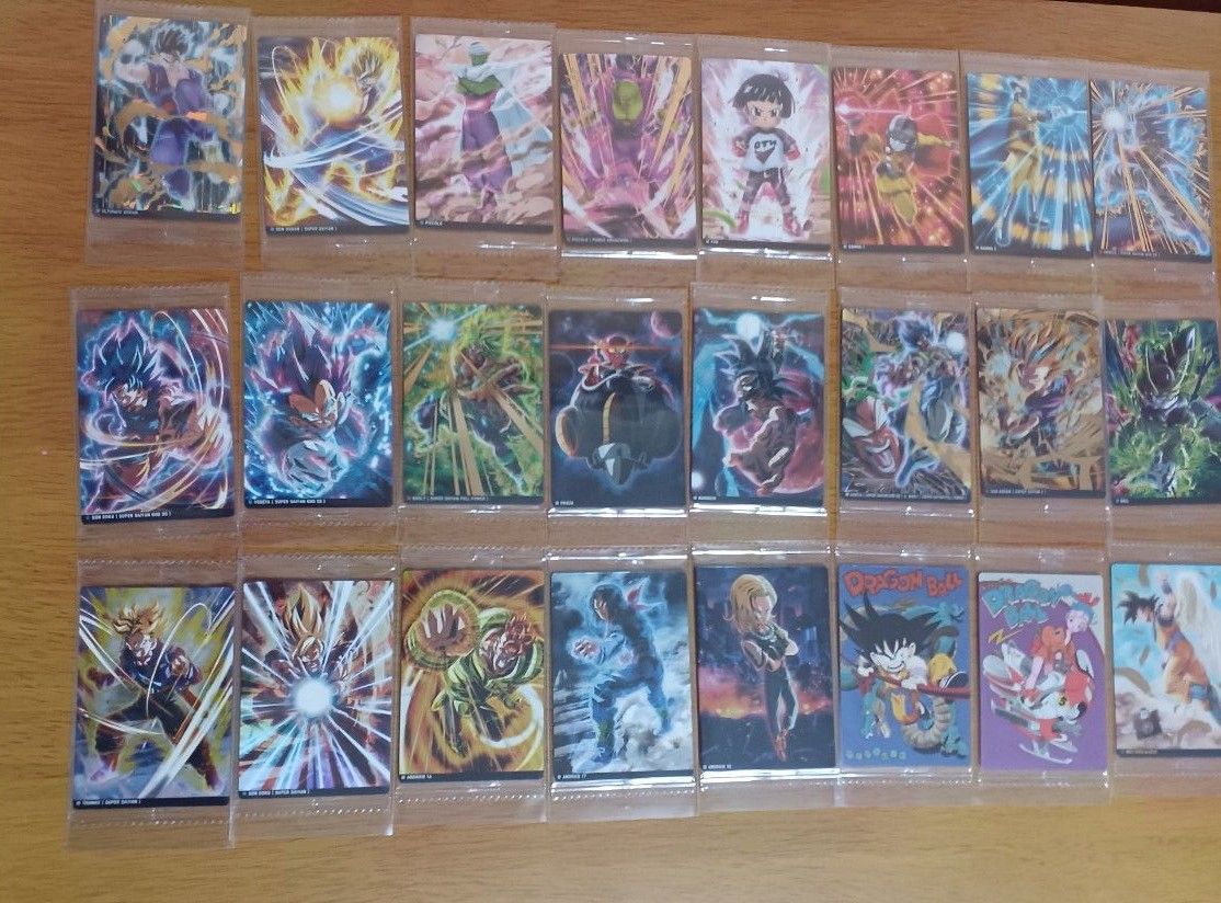 イタジャガ ドラゴンボール vol.1 全24種 コンプ イタジャガ ドラゴンボール vol.1 全24種 コンプ