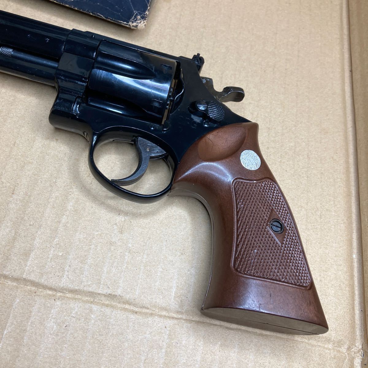 MGC S&W M29 ヘビーデューティー 44マグナム 8-3/8インチ モデル MGC S&W M29 ヘビーデューティー 44マグナム 8-3/8インチ モデル