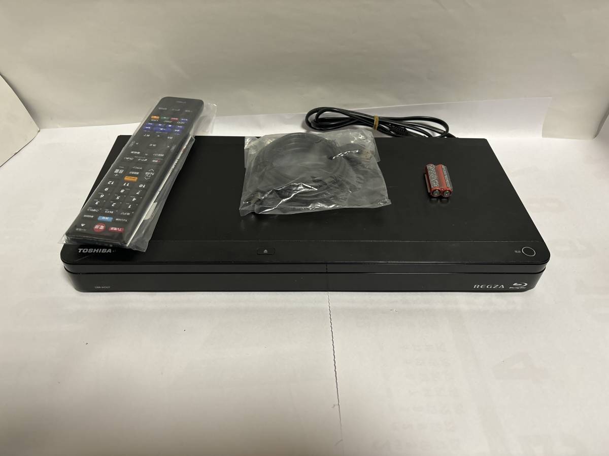 6732円 東芝レグザDBR-W507 W録画 2番組み同時録画 WD低発熱 6732円 東芝レグザDBR-W507 W録画 2番組み同時録画 WD低発熱