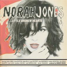 Little Broken Hearts リトル・ブロークン・ハーツ 中古 CDの画像1