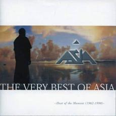 The Very Best Of Asia: The Heat Of The Moment 1982-1990 輸入盤 中古 CD_画像1