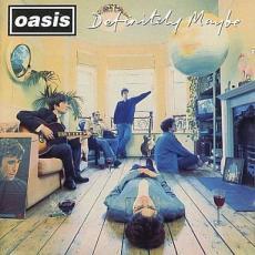 Definitely Maybe 輸入盤 中古 CD_画像1