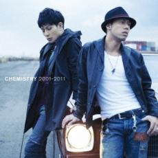 CHEMISTRY 2001-2011 通常盤 2CD レンタル落ち 中古 CD_画像1